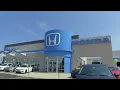 Fast and Convenient Service Bill Kay Honda