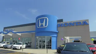 Fast and Convenient Service Bill Kay Honda