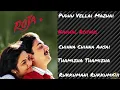 Lagu Roja Movie Superhit songs Audio || Ragamalika||