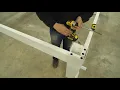 Step 5 Install Perimeter Box Beams