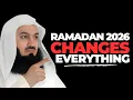 Lagu RAMADAN 2026: The Month That Turns The Impossible Possible | Mufti Menk