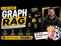Graph RAG Explained Build a REAL Project from Scratch