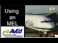 Avionics Education Live Stream - Using an Minimum Equipment List
