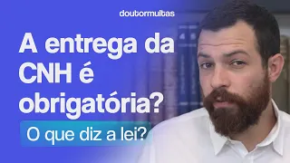 O Que Acontece se eu Não Entregar a Minha Habilitação Suspensa?