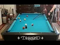 15 Ball Practice Dia-189 17 5 oz Mali Butt BIZU Shaft