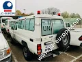 Download Lagu NEW TOYOTA UN HZJ78 4,2L DIESEL 6 CILINDER AMBULANCE - JD EUROPE EXPORT BELGIUM Antwerp Port