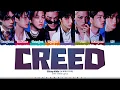 Download Lagu Stray Kids 'CREED' Lyrics (스트레이 키즈 CREED 가사) [Color Coded Han_Rom_Eng] | ShadowByYoongi