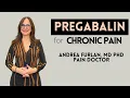 Ten Questions about pregabalin A for pain uses dosages and risks