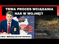 Download Lagu Drony nad Polską - kto chce wciągnąć w wojnę,  Charles Kirk, Francja - prof. Mirosław Piotrowski