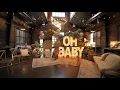 Baby McAllister Shower