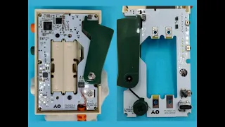Teenage Engineering EP-2350 ting now with CircuitPython