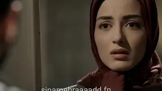 مشهد مترجم من مسلسل ابناء السادة سريال آقازادة حامد راضية ماذا فعلتي بي راضية 