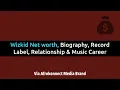Wizkid Net worth Biography Record Label Relationship and Music Career