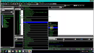 menu driven programs