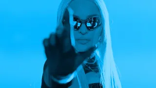 Madonna Sickick Frozen On Fire 