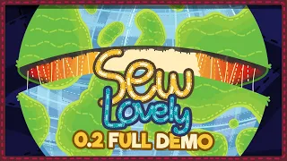 Sew Lovely - Sep 25