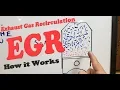 How EGR Systems Work - Automotive Education