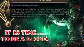 New PoE League We Be A Blond With Simps Multistream