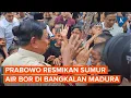 Download Lagu Saat Prabowo Main Air Bareng Anak-anak Usai Peresmian Sumur Air Bor di Bangkalan Madura