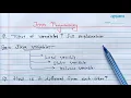 Local Static and Instance variables in Java Learn Coding