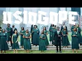 Lagu USIOGOPE - New Maranatha-Karibu SDA Church Choir