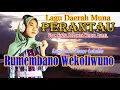 Lagu Muna  Perantau \