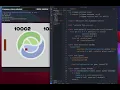 Monogame on Clojure with hot reload