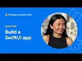 Building a SwiftUI app with Firebase