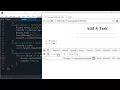 AngularJS Tutorial 35 Creating To Do App Part 7
