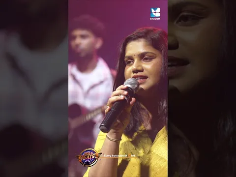 എൻ നാവിൽ ഈശോ അപ്പമായ് വന്നു #holybeats #candlesbandkottayam #shalomtv