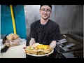 Boot Hill Pub s decadent deconstructed burger