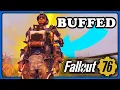 Fallout 76 PTS Civil Engineer Armour Buffed
