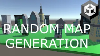 RANDOM MAP GENERATION Unity Tutorial