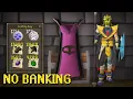 99 Thieving in One Inventory in Wilderness NO BANKING