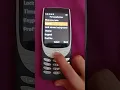nokia 8210 4g Ringtone