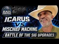 SIG P365 Icarus Frame vs Mischief Machine Frame Head to Head