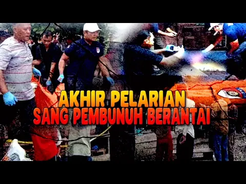Sorotan Kasus: Akhir Pelarian Sang Pembunuh Berantai di Aceh Tenggara