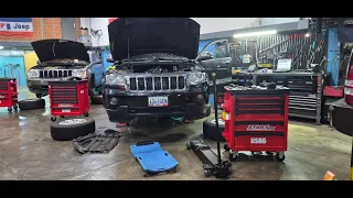 Volvimos 💯!! Jeep Grand Cherokee NO FUNCIONA en 4x4 😕 Caso Resuelto SIN GASTAR un solo CENTAVO💲💲💲