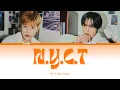 N.Y.C.T by NCT U (Taeil and Haechan) Lyrics