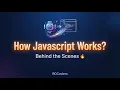 What is JavaScript and How It Works JS Engine JIT Event Loop