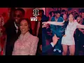 Joie Chavis Gets Permission From Diddy To Dance With Usher At Her 33rd B-Day Party