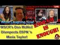 Chicago Broadcaster Dan McNeil Porn Tweet ESPN s Maria Taylor Our Reacton Brown s Mayfield Bust