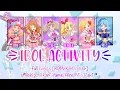 Download Lagu Idol Activity!｜Ichigo, Akari, Yume, Aine, Mio, Raki｜FULL+LYRICS[ROM/KAN/ENG]｜Aikatsu on Parade!