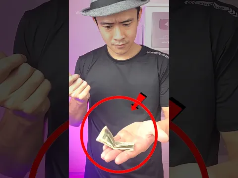 Fold a Note Without Touching It!