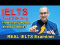 IELTS Writing Task 2 Band 9 Word Count