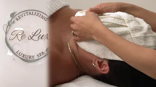 Promo for Spa Re Lux - Arroyo Grande