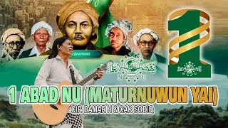 satu abad nu maturnuwun yai cak sodiq official music video
