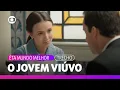 Download Lagu Estela cumpre o prometido a Maria e entrega o camafeu a Celso | Êta Mundo Melhor | TV Globo