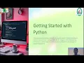 Getting Started with Python Problem Solving Using Python SNS Institutions