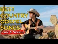 Lagu 💗🎶Worship Country Gospel — Gospel Country Worship for Hope and Strength, Country Guitar Worship